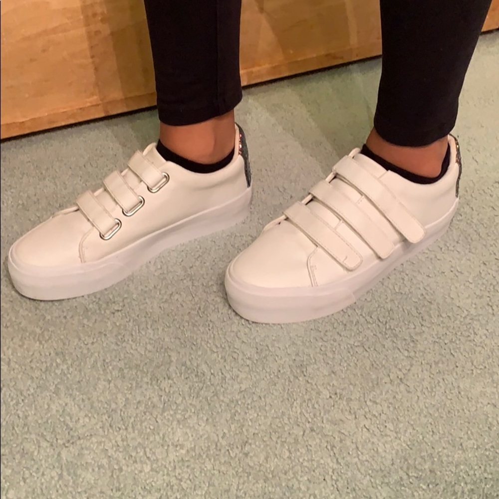 White Shoes